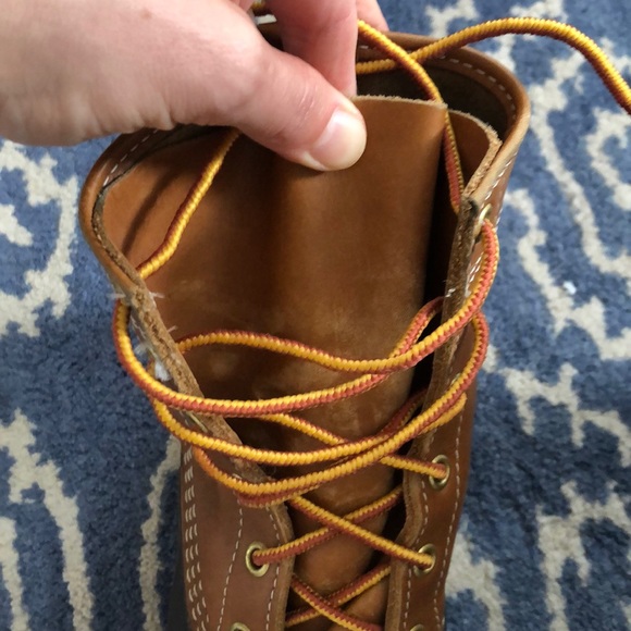 Bean Boots by LL Bean SZ 8 (Please Read Desc) - Picture 5 of 12